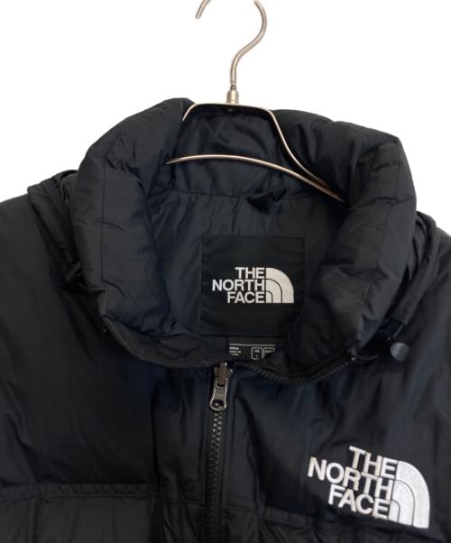 THE NORTH FACE（ザ ノース フェイス）THE NORTH FACE (ザ ノース フェイス) 1996 Retro Nuptse Jacket THE NORTH FACE ブラック サイズ:XLの古着・服飾アイテム