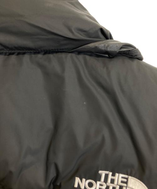 THE NORTH FACE（ザ ノース フェイス）THE NORTH FACE (ザ ノース フェイス) 1996 Retro Nuptse Jacket THE NORTH FACE ブラック サイズ:XLの古着・服飾アイテム