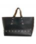 HENDER SCHEME (エンダースキーマ) ASSEMBLE RECTANGLE BAG ブラック：16000円
