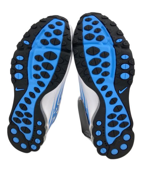 NIKE（ナイキ）NIKE (ナイキ) Supreme (シュプリーム) Air Max 2001 ホワイト サイズ:SIZE 27.5cm 未使用品の古着・服飾アイテム