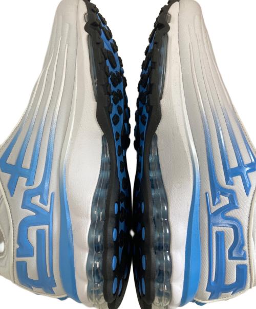 NIKE（ナイキ）NIKE (ナイキ) Supreme (シュプリーム) Air Max 2001 ホワイト サイズ:SIZE 27.5cm 未使用品の古着・服飾アイテム