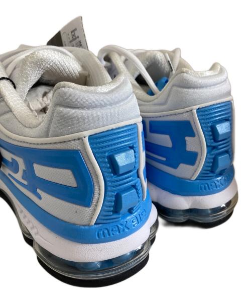 NIKE（ナイキ）NIKE (ナイキ) Supreme (シュプリーム) Air Max 2001 ホワイト サイズ:SIZE 27.5cm 未使用品の古着・服飾アイテム