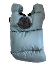 MONCLER（モンクレール）の古着「legere tote small」｜スカイブルー