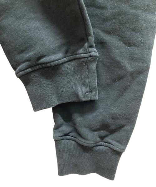 STONE ISLAND（ストーンアイランド）STONE ISLAND (ストーンアイランド) クルーネックスウェット　	791562420 ブラック サイズ:Lの古着・服飾アイテム