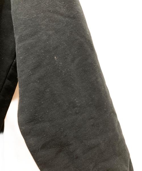 STONE ISLAND（ストーンアイランド）STONE ISLAND (ストーンアイランド) クルーネックスウェット　	791562420 ブラック サイズ:Lの古着・服飾アイテム
