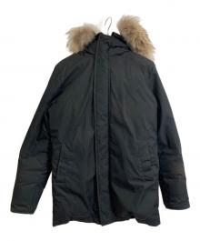 Pyrenex（ピレネックス）の古着「Annecy jacket」｜ブラック