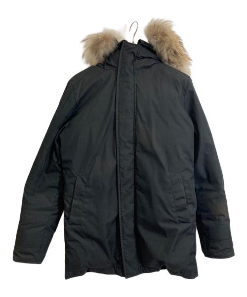 Pyrenex（ピレネックス）Pyrenex (ピレネックス) Annecy jacket ブラック サイズ:Mの古着・服飾アイテム