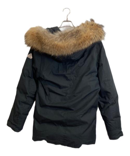 Pyrenex（ピレネックス）Pyrenex (ピレネックス) Annecy jacket ブラック サイズ:Mの古着・服飾アイテム