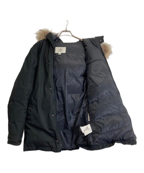 Pyrenex（ピレネックス）Pyrenex (ピレネックス) Annecy jacket ブラック サイズ:Mの古着・服飾アイテム
