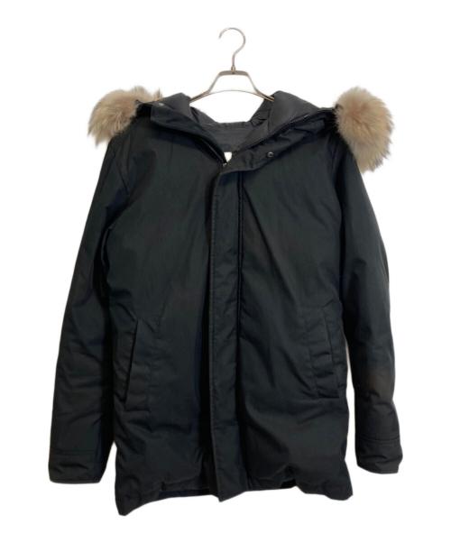Pyrenex（ピレネックス）Pyrenex (ピレネックス) Annecy jacket ブラック サイズ:Mの古着・服飾アイテム