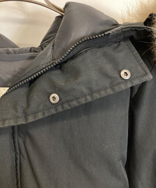 Pyrenex（ピレネックス）Pyrenex (ピレネックス) Annecy jacket ブラック サイズ:Mの古着・服飾アイテム