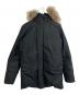 Pyrenex（ピレネックス）の古着「Annecy jacket」｜ブラック