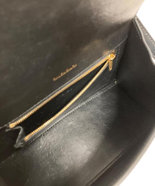 BALENCIAGA（バレンシアガ）BALENCIAGA (バレンシアガ) Hourglass ハンドバッグ スモール ブラックの古着・服飾アイテム