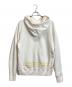 MONCLER (モンクレール) FRAGMENTS (フラグメント) プリントパーカー ホワイト サイズ:L：32000円