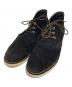 RED WING（レッドウィング）の古着「ワークチャッカブーツ」｜ブラック