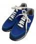 PRADA SPORTS（プラダスポーツ）の古着「LINEA ROSSA スニーカー」｜ブルー