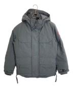 CANADA GOOSEカナダグース）の古着「MAITLAND PARKA」｜ブラック