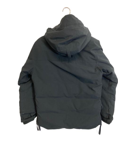 CANADA GOOSE（カナダグース）CANADA GOOSE (カナダグース) MAITLAND PARKA ブラック サイズ:Sの古着・服飾アイテム
