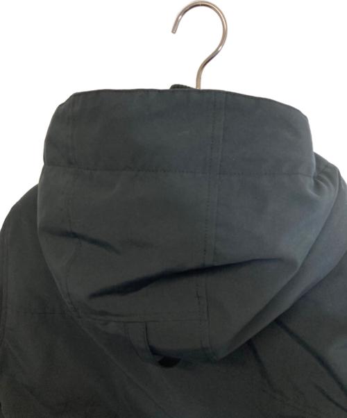 CANADA GOOSE（カナダグース）CANADA GOOSE (カナダグース) MAITLAND PARKA ブラック サイズ:Sの古着・服飾アイテム