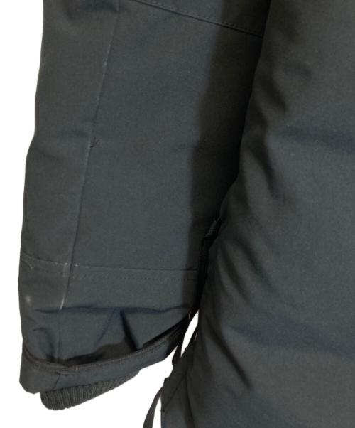 CANADA GOOSE（カナダグース）CANADA GOOSE (カナダグース) MAITLAND PARKA ブラック サイズ:Sの古着・服飾アイテム