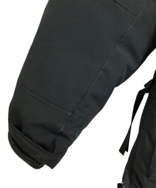 CANADA GOOSE（カナダグース）CANADA GOOSE (カナダグース) MAITLAND PARKA ブラック サイズ:Sの古着・服飾アイテム