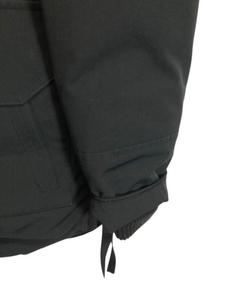 CANADA GOOSE（カナダグース）CANADA GOOSE (カナダグース) MAITLAND PARKA ブラック サイズ:Sの古着・服飾アイテム
