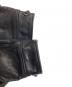 中古・古着 MINEDENIM (マインデニム) Leather Zipup JKT ブラック サイズ:4：80000円