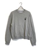 OFFWHITEオフホワイト）の古着「スウェット」｜グレー