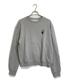 OFFWHITE（オフホワイト）の古着「スウェット」｜グレー