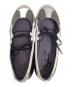 中古・古着 DIESEL (ディーゼル) D-Mile Lace-Up パンプス　SS26-10-SP ブラック サイズ:25.5：14000円