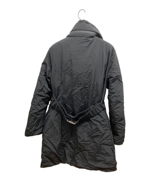 TATRAS（タトラス）TATRAS (タトラス) VATTARA ダウンコート　LTLA22A4238-D ブラック サイズ:03の古着・服飾アイテム