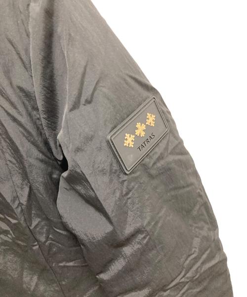 TATRAS（タトラス）TATRAS (タトラス) VATTARA ダウンコート　LTLA22A4238-D ブラック サイズ:03の古着・服飾アイテム