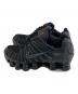 NIKE (ナイキ) SHOX TL BLACK/BLACK-MTLC HEMATITE-MAX ORANGE ブラック サイズ:26：16000円