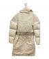 MONCLER GAMME ROUGE (モンクレール ガム ルージュ) ROBERTAダウンコート　321934738950 ホワイト サイズ:2：50000円