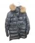 MONCLER（モンクレール）の古着「FRAGONダウンコート」｜ブラック