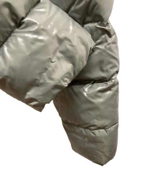 MONCLER（モンクレール）MONCLER (モンクレール) ALPINダウンジャケット　220934532925 グリーン サイズ:2の古着・服飾アイテム
