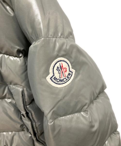 MONCLER（モンクレール）MONCLER (モンクレール) ALPINダウンジャケット　220934532925 グリーン サイズ:2の古着・服飾アイテム