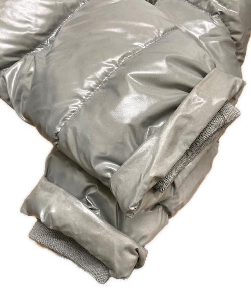MONCLER（モンクレール）MONCLER (モンクレール) ALPINダウンジャケット　220934532925 グリーン サイズ:2の古着・服飾アイテム