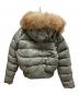 MONCLER (モンクレール) ALPINダウンジャケット　220934532925 グリーン サイズ:2：50000円