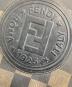 中古・古着 FENDI (フェンディ) ペカンハンドバッグ ブラウン：30000円