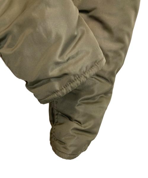 hysterics（ヒステリックス）hysterics (ヒステリックス) モッズコート 2AC-8010 オリーブ サイズ:FREEの古着・服飾アイテム