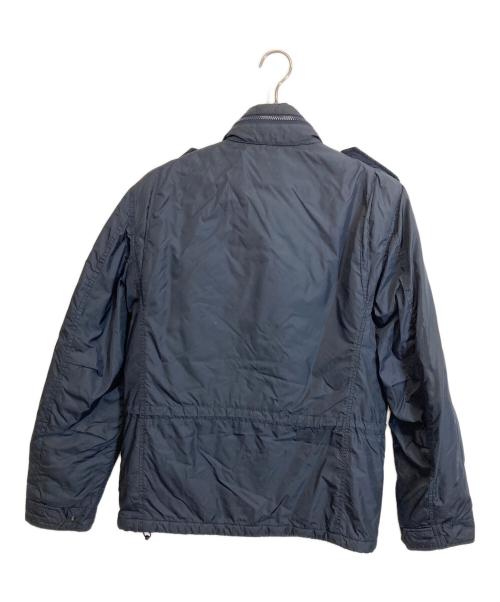 ASPESI（アスペジ）ASPESI (アスペジ) MINIFIELD WOOL VENTO ASPESI　2117/7954 ネイビー サイズ:不明の古着・服飾アイテム