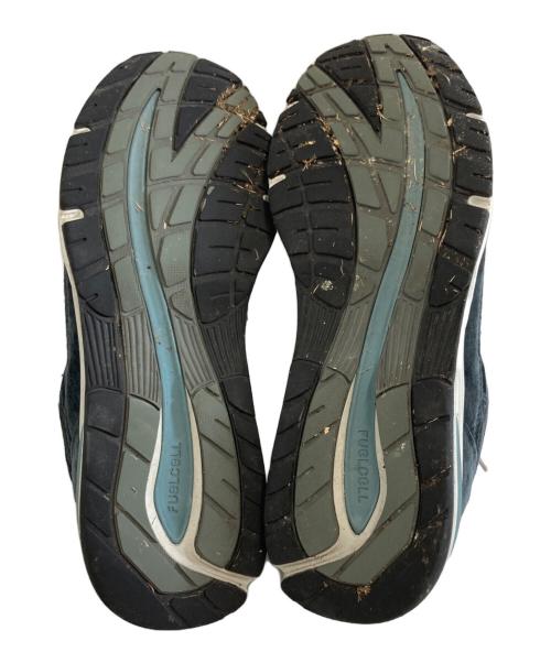 NEW BALANCE（ニューバランス）NEW BALANCE (ニューバランス) ローカットスニーカー ネイビー サイズ:28.5の古着・服飾アイテム
