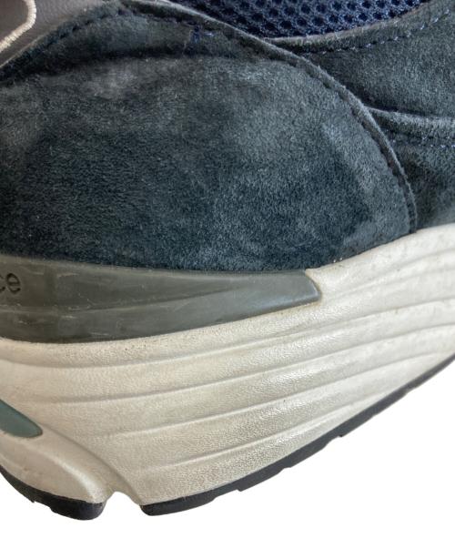 NEW BALANCE（ニューバランス）NEW BALANCE (ニューバランス) ローカットスニーカー ネイビー サイズ:28.5の古着・服飾アイテム