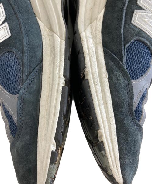 NEW BALANCE（ニューバランス）NEW BALANCE (ニューバランス) ローカットスニーカー ネイビー サイズ:28.5の古着・服飾アイテム