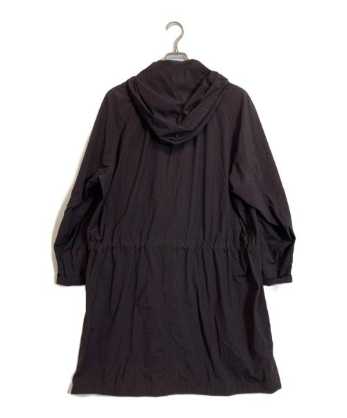 HERMES（エルメス）HERMES (エルメス) セリエボタンコート ブラック サイズ:46の古着・服飾アイテム