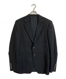 GUCCI（グッチ）の古着「テーラードジャケット」｜ブラック