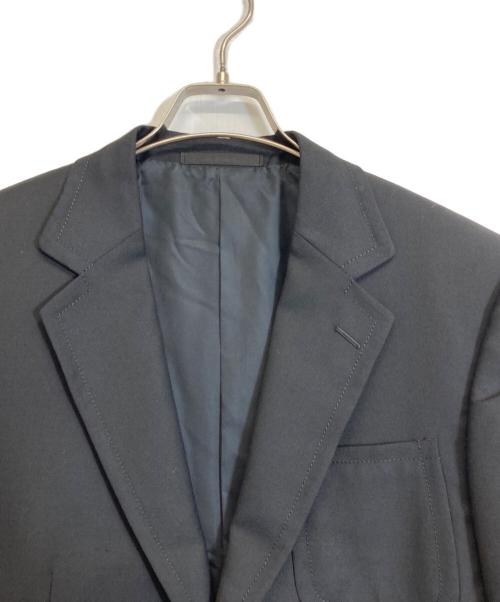 GUCCI（グッチ）GUCCI (グッチ) テーラードジャケット ブラック サイズ:50の古着・服飾アイテム