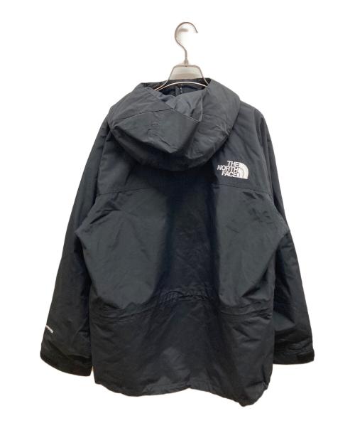 THE NORTH FACE（ザ ノース フェイス）THE NORTH FACE (ザ ノース フェイス) Mountain Light Jacket　NP62450 ブラック サイズ:Mの古着・服飾アイテム
