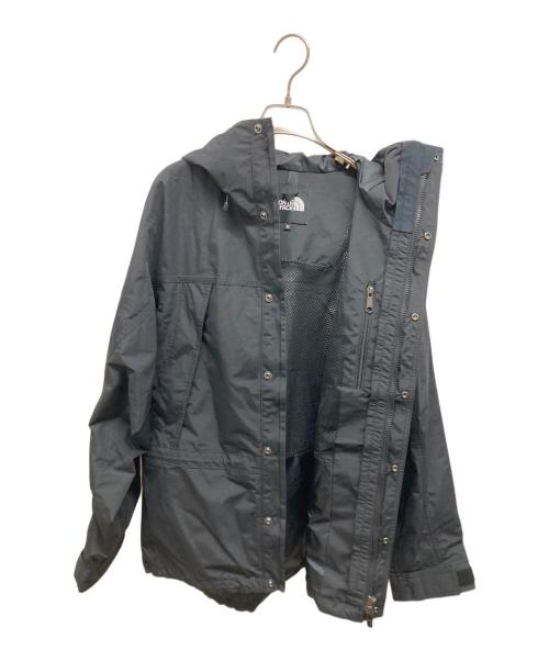 THE NORTH FACE（ザ ノース フェイス）THE NORTH FACE (ザ ノース フェイス) Mountain Light Jacket　NP62450 ブラック サイズ:Mの古着・服飾アイテム